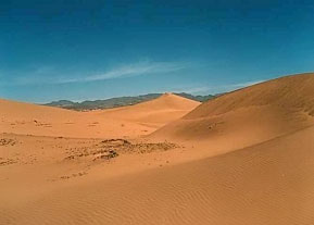 Duny v Maspalomas