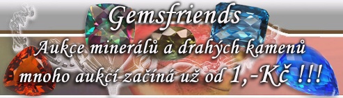 Aukro gemsfriends - aukce